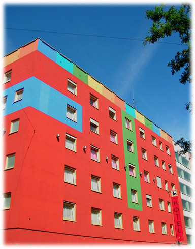 hostels