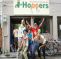 J-Hoppers Osaka Guesthouse