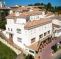 Hotel las villas De Antikaria